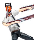 Chainsaw Man Total Anime Actionfigur Chainsaw Man 17 cm