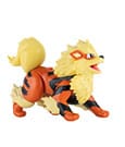 Pokémon Battle Figur Arkani 11,5 cm