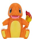 Pokémon Vinyl Figur Glumanda 8 cm