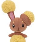 Pokémon Plüschfigur Haspiror 20 cm