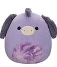 Squishmallows Plüschfigur Purple Donkey with Tie-Dye Belly Deacon 30 cm