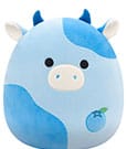 Squishmallows Plüschfigur Blueberry Cow 30 cm