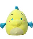 Squishmallows Plüschfigur Arielle, die Meerjungfrau Fabius 18 cm