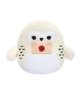 Harry Potter Squishmallow Plüschfigur Hedwig Holding Letter 20 cm