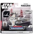Star Wars Mittelgroßes Fahrzeug N1 with Mando 13 cm