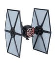 Star Wars Mittelgroßes Fahrzeug & Figuren Set Spezialkräfte TIE-Jäger & Erste Ordnung TIE-Pilot (Armada Edition)
