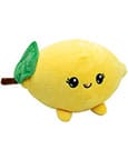 Yummis Plüschfigur Zitrone 16 cm