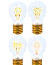 LED-Glühbirnen Lampen Sortiment (12)