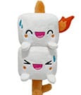 Yummis Plüschfigur Marshmallow 35 cm