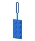 Lego Taschenanhänger Blau