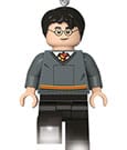 LEGO Harry Potter Schlüsselanhänger mit Leuchtfunktion Harry Potter 8 cm