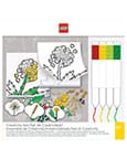 LEGO Schreibwaren-Kreativitätsset Pflanzen