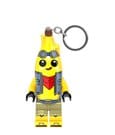 Lego Fortnite Schlüsselanhänger mit Leuchtfunktion Adventure Peely