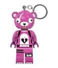 Lego Fortnite Schlüsselanhänger mit Leuchtfunktion Cuddle Team Leader