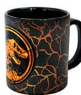 Jurassic World Tasse mit Thermoeffekt T-Rex