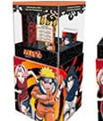 Naruto Schreibwaren-Set