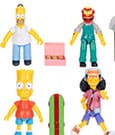 Simpsons Minifiguren Wave 1 13 cm Sortiment (6)
