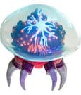 World of Nintendo Metroid Prime Actionfigur Metroid Ultraviolet Glow 15 cm