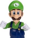 Der Super Mario Galaxy Film Actionfigur Luigi 13 cm