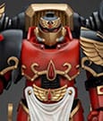 Warhammer The Horus Heresy Actionfigur 1/18 Blood Angels Dawnbreaker Cohort Dawnbreaker Champion 13 cm
