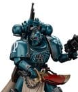 Warhammer The Horus Heresy Actionfigur Alpha Legion Praetor with Power Sword 13 cm
