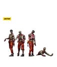 Zombie Dark Source Actionfiguren 4er-Pack Mechanic Team 8 cm