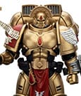 Warhammer 40,000: Combat Patrol Blood Angels Actionfigur Sanguinary Guard 2 with Angelus Boltgun and Encarmine Spear 20 cm