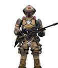 UNSC Dark Source Actionfigur Sniper Ivan 7 cm