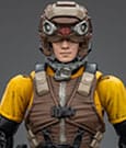 Steel Ride Corps Dark Source Actionfigur Mechanic Tork 7 cm