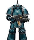 Warhammer The Horus Heresy Actionfigur Alpha Legion MK lll Tactical Legionary 12 cm