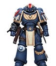 Warhammer 40,000 Actionfigur Ultramarines Titus with Laurels of Victory 13 cm