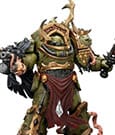 Warhammer 40,000 Actionfigur Death Guard Blightlord Terminator 3 with Combi-bolter and Bubotic Blade 14 cm