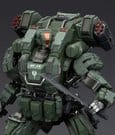 Dark Source Actionfigur 1/25 APOC Series Falcon 02 Rapid Assault Mech ST-8615 14 cm