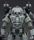 Dark Source Actionfigur 1/25 APOC Series Bedrock Fury Fire Strike Mech ST-8618 14 cm