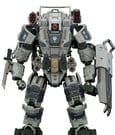 Dark Source Actionfigur APOC Series Mystic Armor Heavy Assault Mech 17 cm