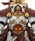 Warhammer The Horus Heresy Actionfigur White Scars Qin Xa - Master of the Keshig 14 cm