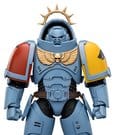 Warhammer 40,000 Actionfigur Game Edition Space Wolves Heavy Intercessor 13 cm