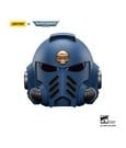 Warhammer 40,000 Captain MkX Helmet Ultramarines 30 cm