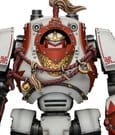 Warhammer The Horus Heresy Actionfigur White Scars Contemptor Dreadnought 23 cm