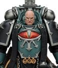 Warhammer The Horus Heresy Actionfigur Sons of Horus Dark Emissary Consul 12 cm