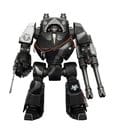 Warhammer 40,000 Actionfigur Raven Guard Contemptor Dreadnought 23 cm