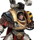 Warhammer The Horus Heresy Actionfigur Iron Warriors Warsmith 14 cm