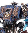 Warhammer 40k Actionfigur 1/18 Space Wolves Bjorn the Fell-Handed 19 cm