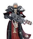 Warhammer 40k Actionfigur 1/18 Adepta Sororitas Battle Sister Sister Ludwenna 10 cm
