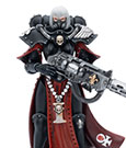 Warhammer 40k Actionfigur 1/18 Adepta Sororitas Battle Sister Sister Jurel 10 cm