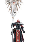 Warhammer 40k Actionfigur 1/18 Adepta Sororitas Battle Sister Sister Saelon 10 cm