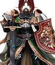 Warhammer 40k Actionfigur 1/18 Dark Angels Primarch Lion El' Jonson 18 cm Reproduktion