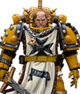Warhammer The Horus Heresy Actionfigur 1/18 Imperial Fists Sigismund, First Captain of the Imperial Fists 12 cm