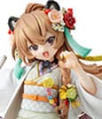 Toradora! PVC Statue Taiga Aisaka: White Kimono Ver. 22 cm