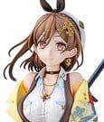 Atelier Ryza 3: Alchemist of the End & the Secret Key PVC Figur 1/7 Ryza (Reisalin Stout) 31 cm
